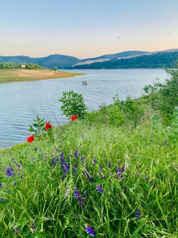 Caravans 10 Min To Tsonevo Lake & 35 Min To Black Sea ภายนอก รูปภาพ