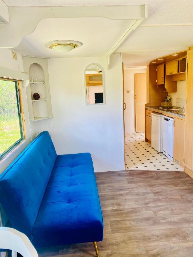 Caravans 10 Min To Tsonevo Lake & 35 Min To Black Sea ภายนอก รูปภาพ